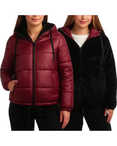 Amazon.com: Steve Madden Womens Winter Jacket - Heavyweight